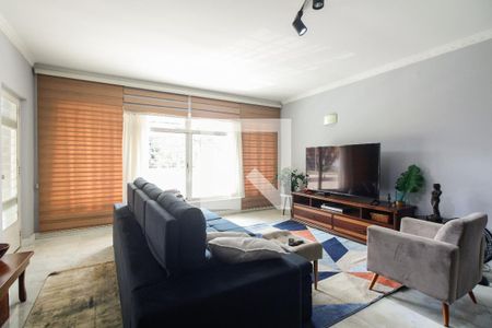 Sala  de casa à venda com 6 quartos, 370m² em Tatuapé, São Paulo