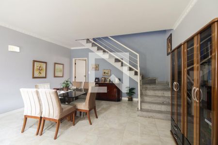 Sala  de casa à venda com 6 quartos, 370m² em Tatuapé, São Paulo