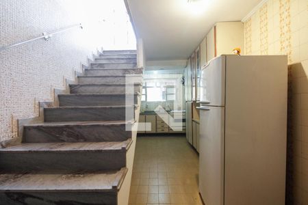 Casa à venda com 370m², 6 quartos e 5 vagasEdícula - Cozinha 