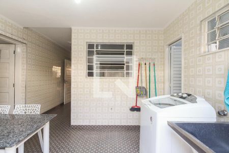 Casa à venda com 370m², 6 quartos e 5 vagasEdícula - Área de Serviço  