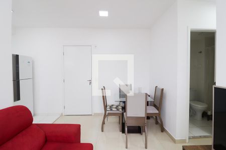 Sala/Cozinha de apartamento para alugar com 2 quartos, 41m² em Vila Nova Cachoeirinha, São Paulo