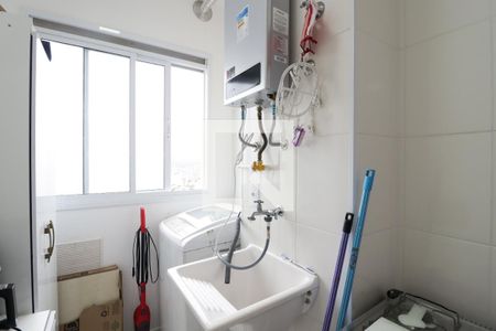 Sala/Cozinha de apartamento para alugar com 2 quartos, 41m² em Vila Nova Cachoeirinha, São Paulo