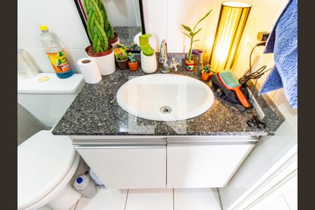 Apartamento à venda com 32m², 1 quarto e 1 vagaBanheiro