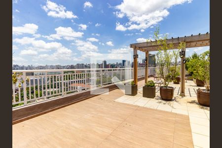 Apartamento à venda com 32m², 1 quarto e 1 vagaÁrea comum - Terraço