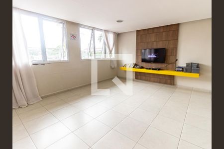 Apartamento à venda com 32m², 1 quarto e 1 vagaÁrea comum - Espaço WiFi