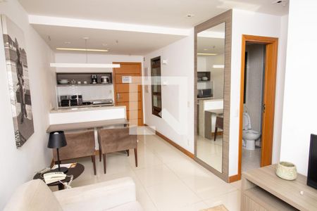 Apartamento para alugar com 1 quarto, 32m² em Jacarepaguá, Rio de Janeiro