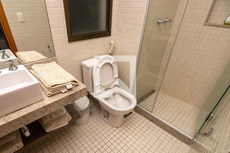 Apartamento para alugar com 32m², 1 quarto e 1 vagaBanheiro