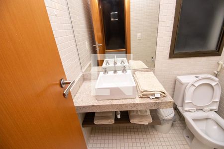 Apartamento para alugar com 32m², 1 quarto e 1 vagaBanheiro