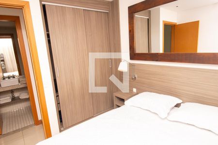 Apartamento para alugar com 32m², 1 quarto e 1 vagaQuarto