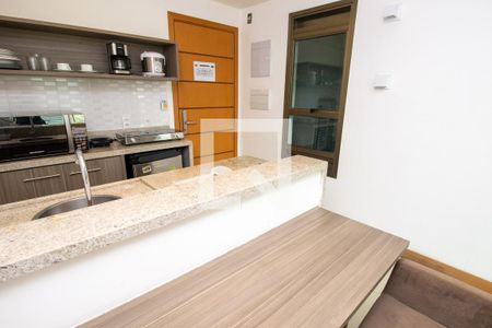 Apartamento para alugar com 32m², 1 quarto e 1 vagaCozinha