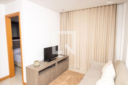 Apartamento para alugar com 32m², 1 quarto e 1 vagaSala