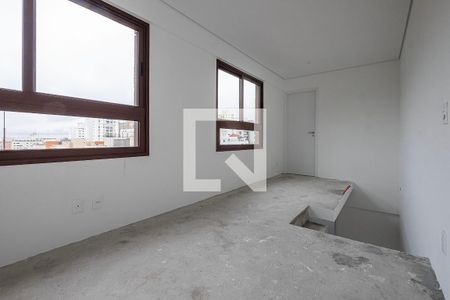 Suíte de apartamento à venda com 1 quarto, 44m² em Cerqueira César, São Paulo