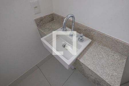 Apartamento à venda com 44m², 1 quarto e sem vagaSuíte - Banheiro