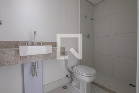 Apartamento à venda com 44m², 1 quarto e sem vagaSuíte - Banheiro