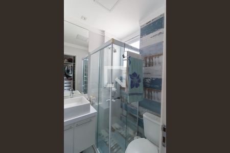 Apartamento para alugar com 65m², 2 quartos e 1 vagaBanheiro