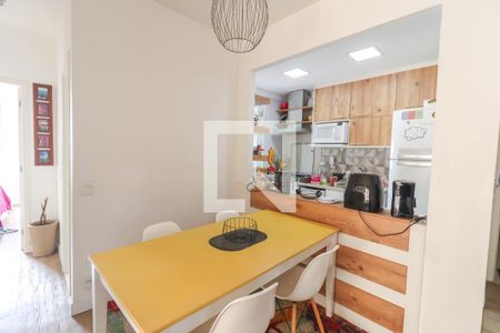 Apartamento para alugar com 65m², 2 quartos e 1 vagaCozinha e Área de Serviço