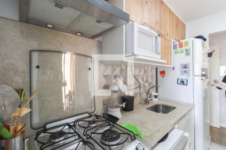 Apartamento para alugar com 65m², 2 quartos e 1 vagaCozinha e Área de Serviço