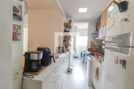 Apartamento para alugar com 65m², 2 quartos e 1 vagaCozinha e Área de Serviço