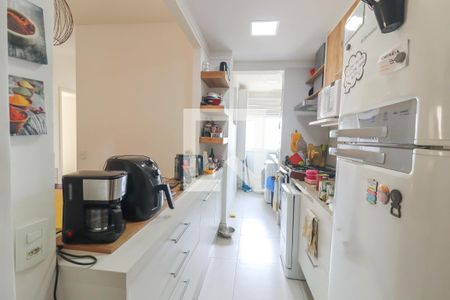 Apartamento para alugar com 65m², 2 quartos e 1 vagaCozinha e Área de Serviço