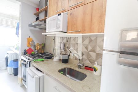 Apartamento para alugar com 65m², 2 quartos e 1 vagaCozinha e Área de Serviço