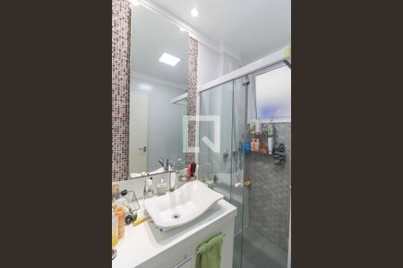 Apartamento para alugar com 65m², 2 quartos e 1 vagaBanheiro