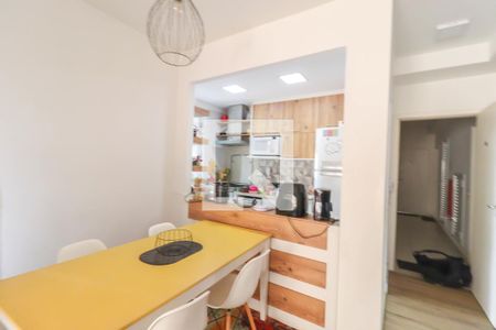 Apartamento para alugar com 65m², 2 quartos e 1 vagaCozinha e Área de Serviço