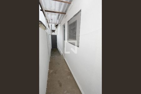 Casa para alugar com 30m², 1 quarto e 1 vagaCorredor