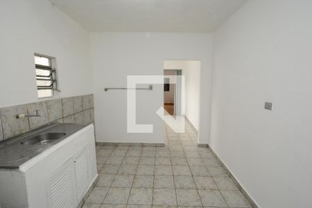 Casa para alugar com 30m², 1 quarto e 1 vagaCozinha
