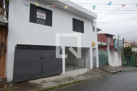Casa para alugar com 30m², 1 quarto e 1 vagaFachada