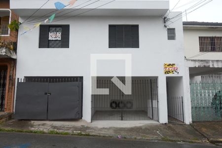 Casa para alugar com 30m², 1 quarto e 1 vagaFachada