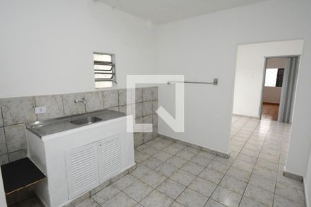 Casa para alugar com 30m², 1 quarto e 1 vagaCozinha