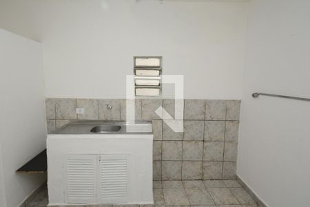 Casa para alugar com 30m², 1 quarto e 1 vagaCozinha