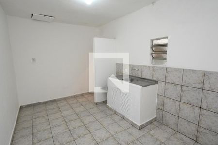 Casa para alugar com 30m², 1 quarto e 1 vagaCozinha