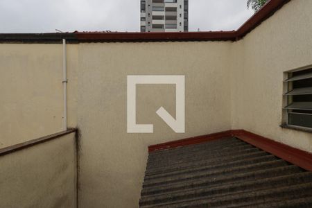 Vista da sala de casa à venda com 3 quartos, 200m² em Santa Teresinha, São Paulo