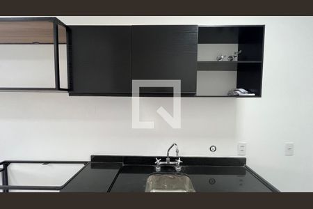 Studio para alugar com 26m², 1 quarto e sem vaga Studio para alugar com 26m², 1 quarto e sem vagaCozinha