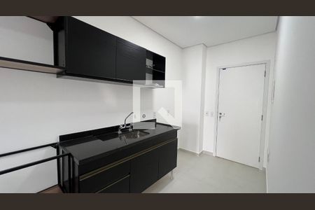 Studio para alugar com 26m², 1 quarto e sem vaga Studio para alugar com 26m², 1 quarto e sem vagaCozinha