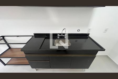 Studio para alugar com 26m², 1 quarto e sem vaga Studio para alugar com 26m², 1 quarto e sem vagaCozinha