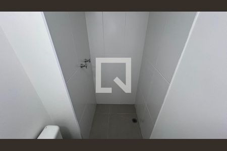 Studio para alugar com 26m², 1 quarto e sem vaga Studio para alugar com 26m², 1 quarto e sem vagaBanheiro
