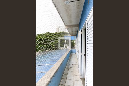 Casa para alugar com 240m², 3 quartos e 1 vagaVaranda