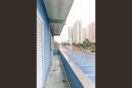 Casa para alugar com 240m², 3 quartos e 1 vagaVaranda