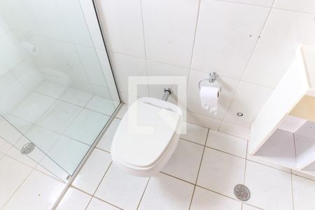 Casa para alugar com 240m², 3 quartos e 1 vagaBanheiro da Suíte 1