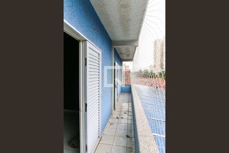Casa para alugar com 240m², 3 quartos e 1 vagaVaranda