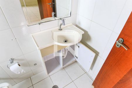 Casa para alugar com 240m², 3 quartos e 1 vagaBanheiro da Suíte 1