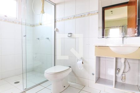 Casa para alugar com 240m², 3 quartos e 1 vagaBanheiro da Suíte 1