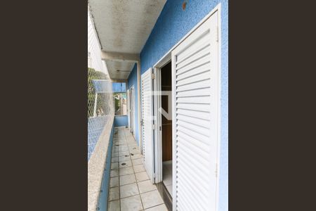 Casa para alugar com 240m², 3 quartos e 1 vagaVaranda