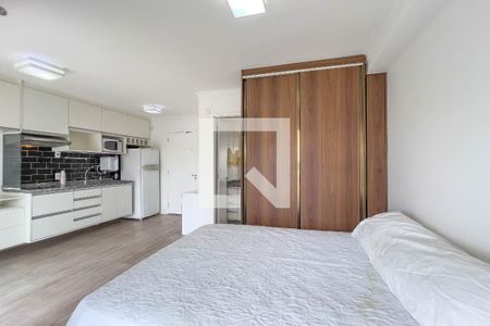 Studio de kitnet/studio à venda com 1 quarto, 35m² em Ipiranga, São Paulo