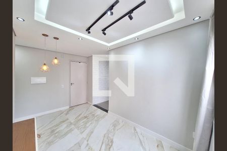 Apartamento à venda com 43m², 2 quartos e sem vagaSala