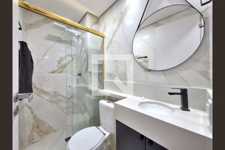 Apartamento à venda com 43m², 2 quartos e sem vagaBanheiro