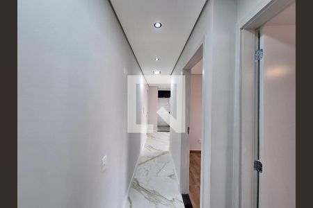Apartamento à venda com 43m², 2 quartos e sem vagaCorredor
