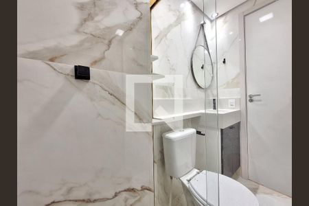 Apartamento à venda com 43m², 2 quartos e sem vagaBanheiro